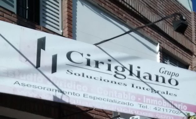 Foto de Grupo Cirigliano