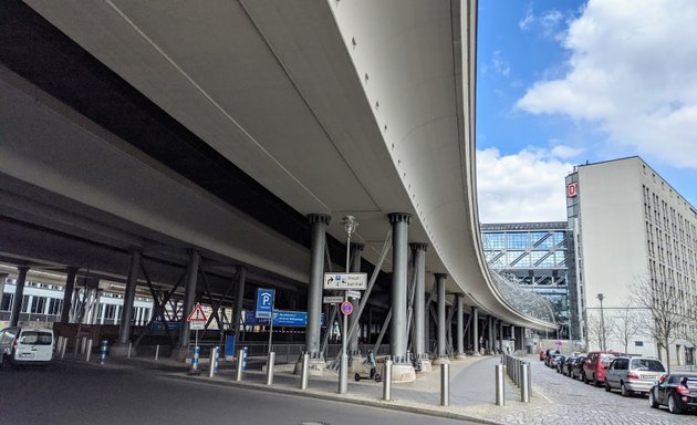 Foto von DB BahnPark Tiefgarage Hauptbahnhof P1