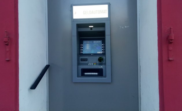 Foto von Geldautomat