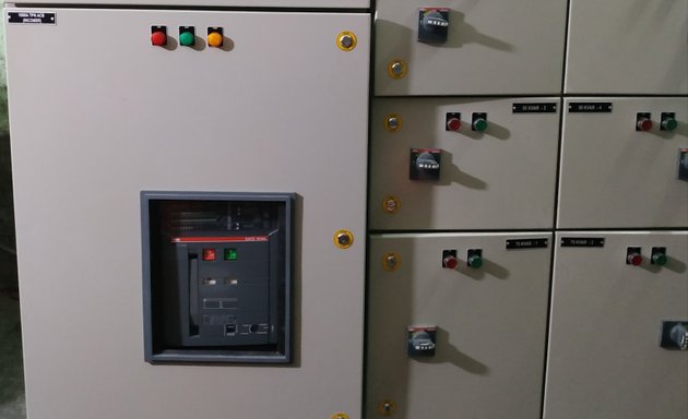 Photo of S R Electro Controls