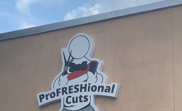 Photo of ProFRESHional Cuts Barber Shops