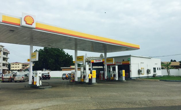 Photo of Shell Fuel Station - Mamprobi