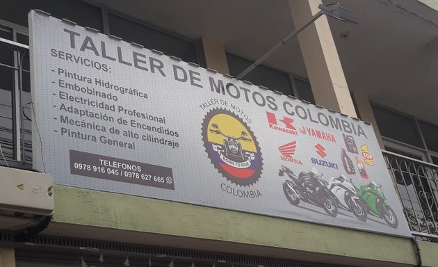 Foto de Taller De Motos Colombia