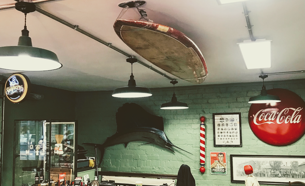 Photo of The Dandy Gent Barber Shop Nottm