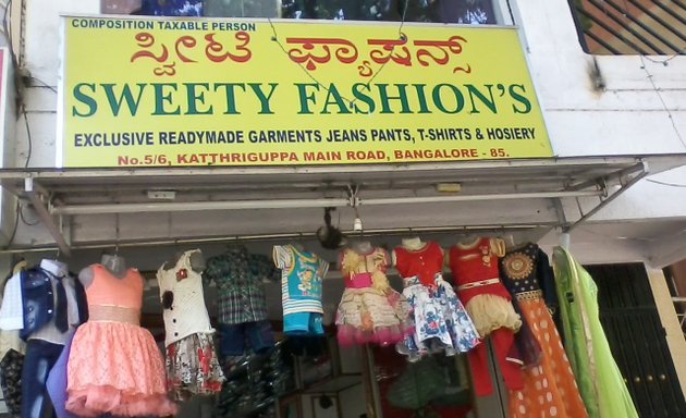 Photo of Sweety Fashions