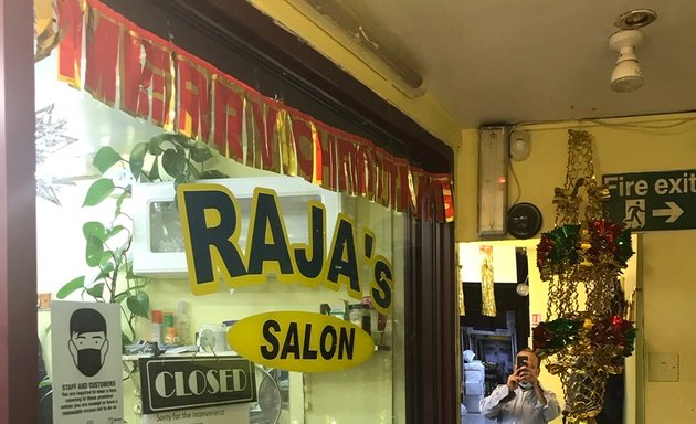 Photo of Raja Saloon