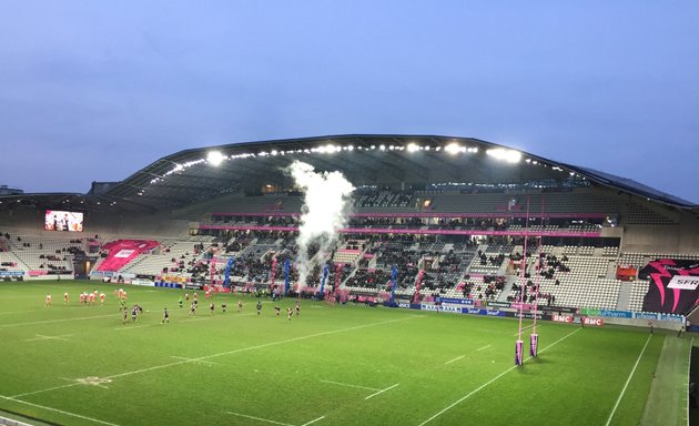Photo de Stade Jean Bouin