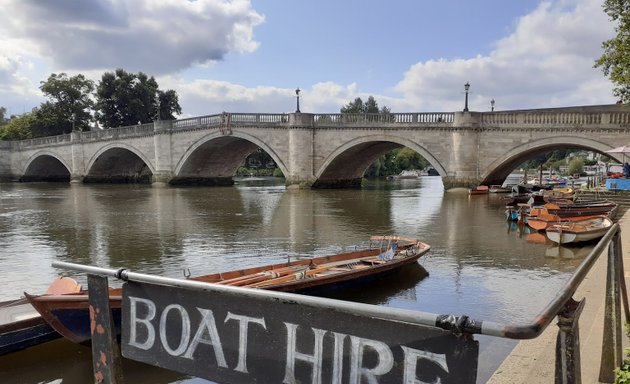 Photo of Richmond Riverside Car Park