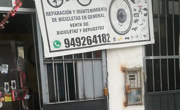 Foto de Multiservicios Joshua (Bicicletas)