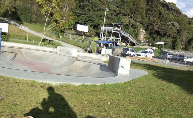 Foto de Skatepark El Bosque.