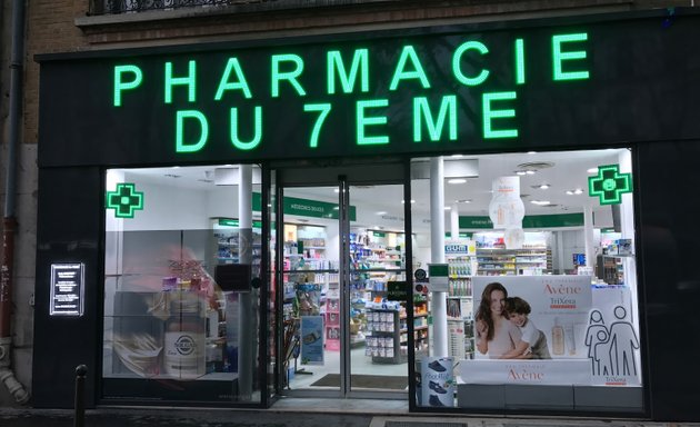 Photo de Pharmacie du 7eme