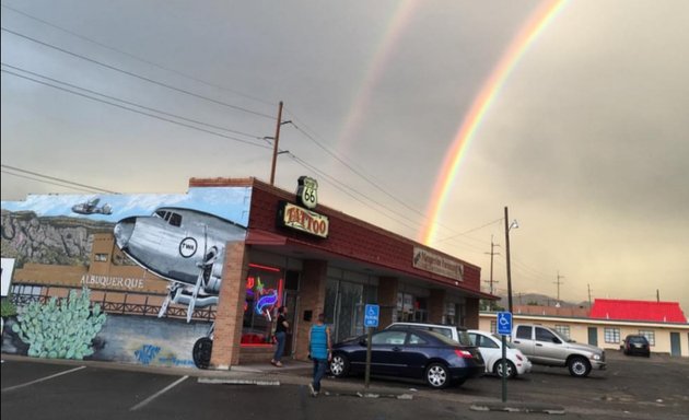 Photo of Route 66 Fine Line Tattoo