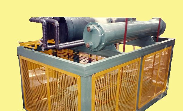 Photo of Surabhi Cooltech (Industrial Chilling Plant/Chiller Manufacturers India)