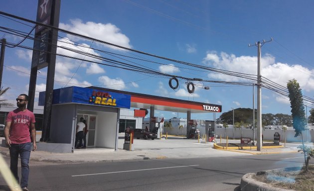 Foto de TEXACO, Estación Combustible
