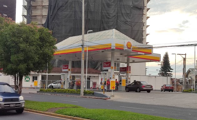 Foto de Shell • Asunción