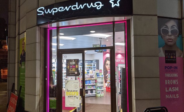 Photo of Superdrug