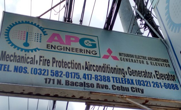 Photo of APG Engineering
