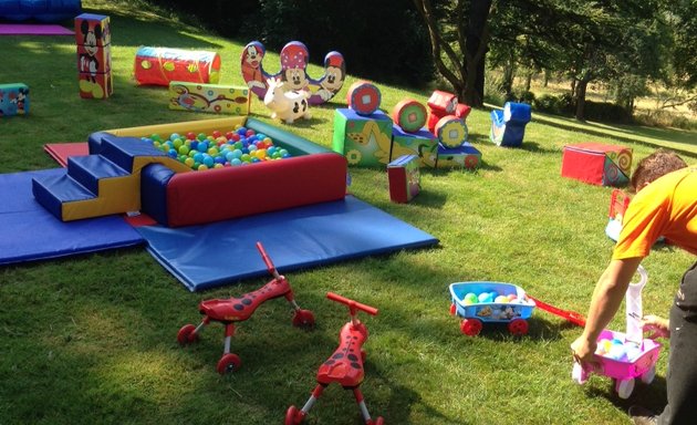 Photo of BJ's Soft Play Hire