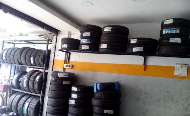 Photo of Banjara Tyres