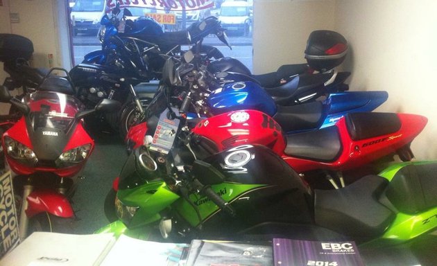Photo of Z R Motorcycles
