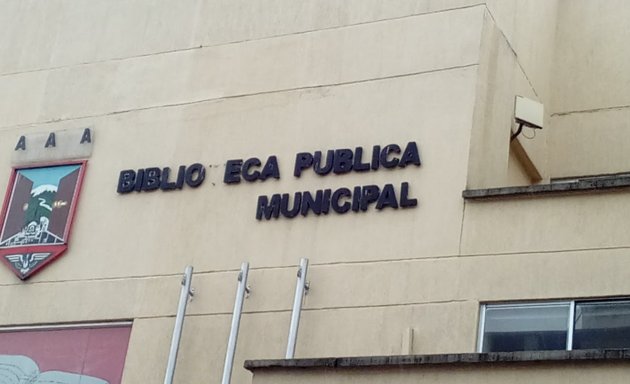 Foto de Biblioteca Municipal