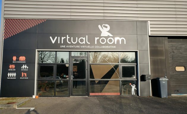 Photo de Virtual Room - Réalité Virtuelle - Rennes