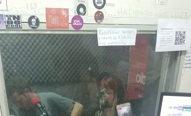 Foto de Radio Revés FM 88.7