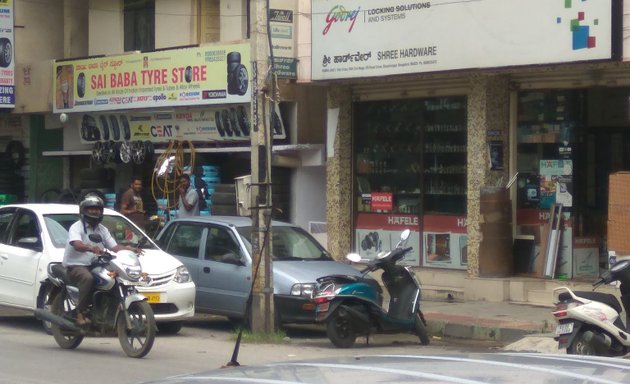 Photo of sai Baba Tyre Store