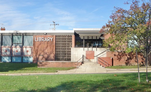 Photo of Enoch Pratt Free Library- Northwood Branch