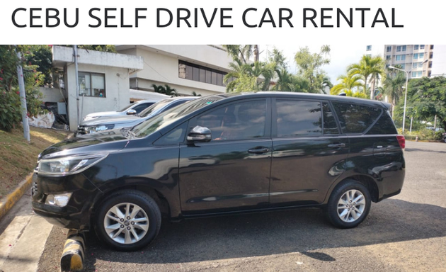 Photo of Cebu Self Drive Car Rental