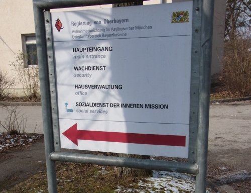 Foto von Flüchtlingshilfe München e.V.