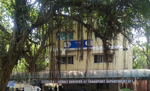 Photo of Khairtabad RTO Office