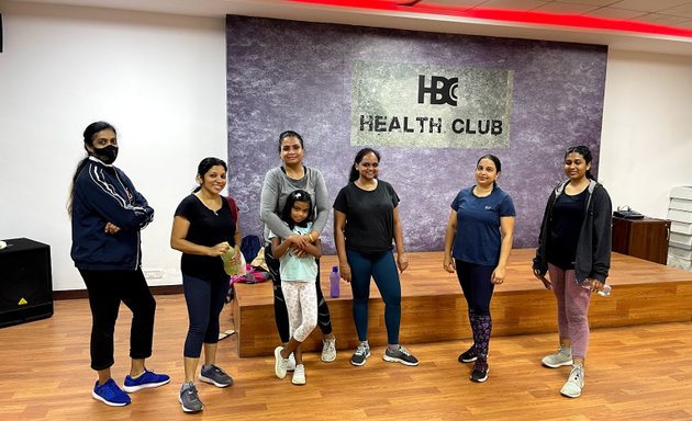 Photo of HBCC Fitness and Dance Studio