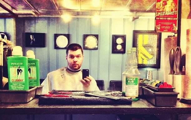 Photo of Blue Spark Barbershop