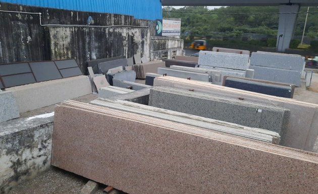 Photo of Deccan Granite