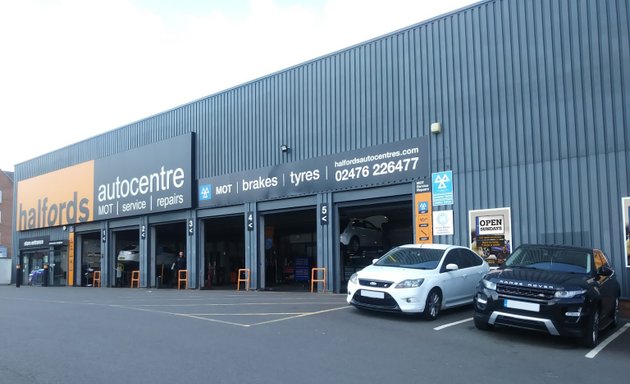 Photo of Halfords Autocentre Coventry