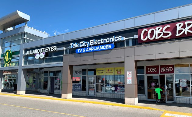 Photo of Tele City Electronics - TV & Appliances