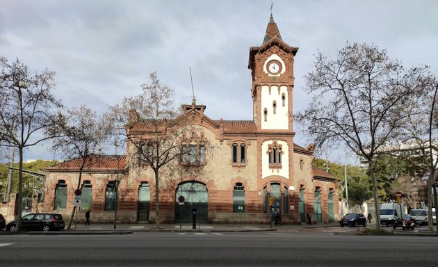 Foto de Centro Cívico Estación de la Magòria