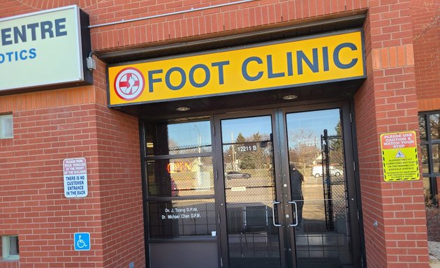 Photo of Edmonton Foot Health Centre