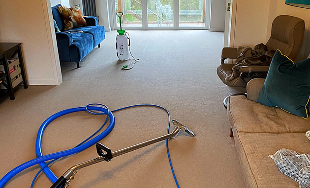 Photo of The City Cleaners | Professional Carpet Cleaners Leeds | Upholstery Cleaning Leeds