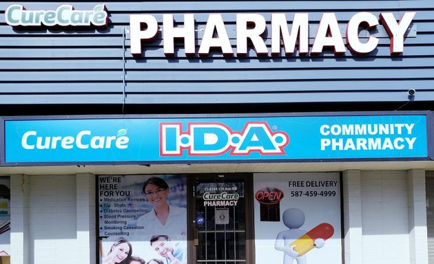 Photo of Cure Care Pharmacy