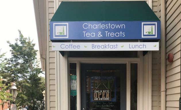 Photo of Charlestown Tea and Treats