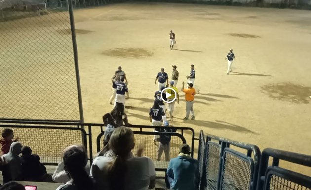 Foto de Campo de Beisbol del Instituto Pedagógico