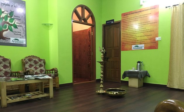 Photo of Ayushman Ayurvedic therapy centre