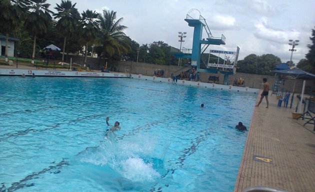 Photo of Basavanagudi Aquatic Centre