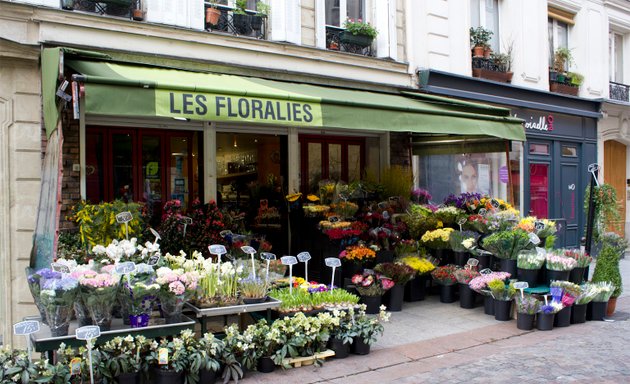 Photo de Les Floralies