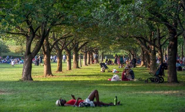 Photo of NYC Parks Enforcement Patrol