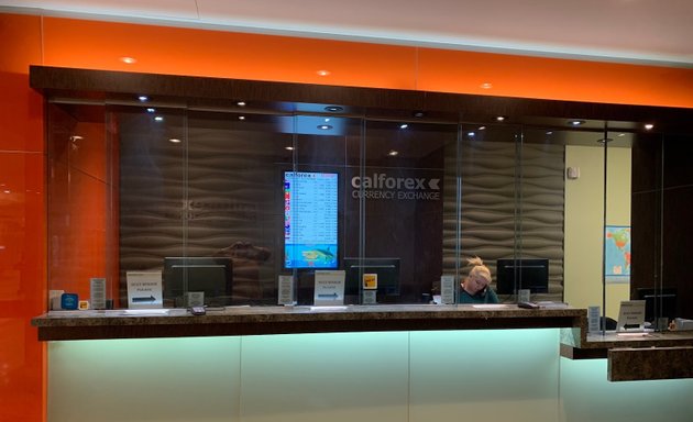 Photo of Calforex Currency Exchange - Edmonton Southgate Centre