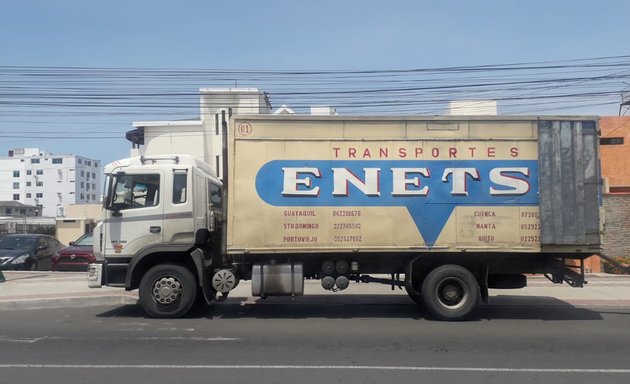 Foto de ENETSA Empresa De Transportes