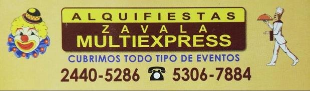 Foto de Alquifiestas Zavala Multiexpress